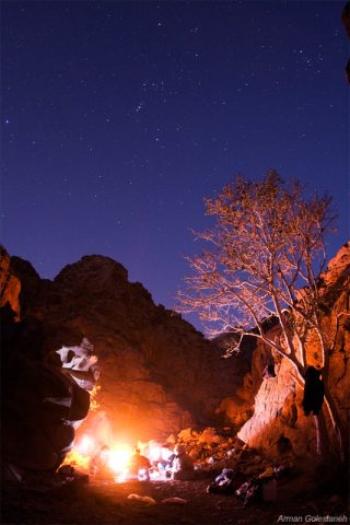 Camp_Golestane (کمپ رصدی)