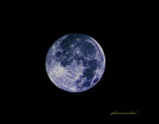 fullmoon_ghamarinezhad (ماه کامل)