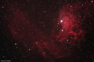 IC405_safari (ستاره شعله ور)