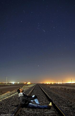 Look_Sky_Ghohrudi (نگاهی به جبار)