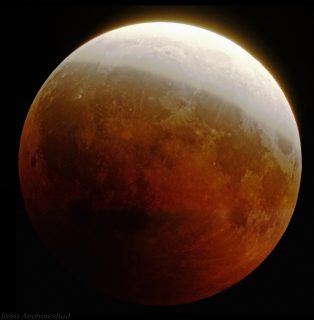 Lunar_eclipse_amininezhad (آماده شوید برای ماه گرفتگی)