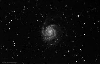 m101_supernova_rostamizadeh (ابرنواختر PTF11kly در کهکشان M101)