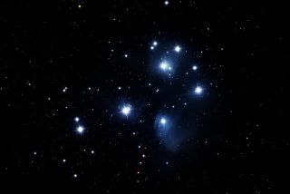 M45_barzkar_s (خوشه پروین)