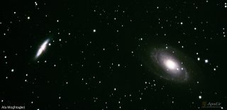 M81_M82_Moghtadery (کهکشان‌های خرس بزرگ)