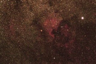 North_America_Nebula (سحابی آمریکای شمالی)