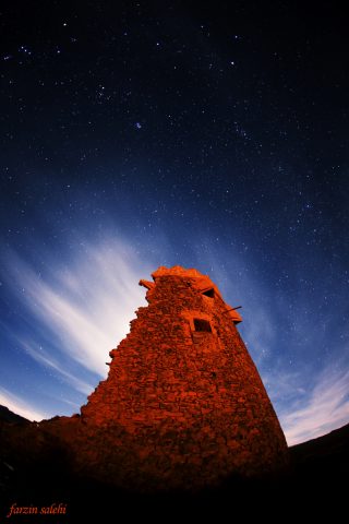 Roostertower_Salehi (برج خروس)