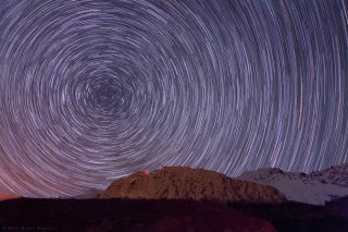 StarryNight_Zamani (آسمانی پر از ستاره)