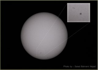 sunspot_2 (لکه‌های خورشیدی)