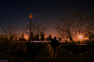 Venus_view_shirmardi (نگاهی به نگین درخشان آسمان)