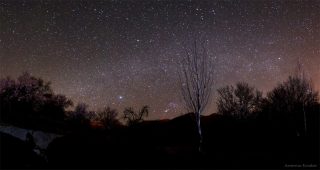 winter_constellations_kamkar (آسمان زمستانی)