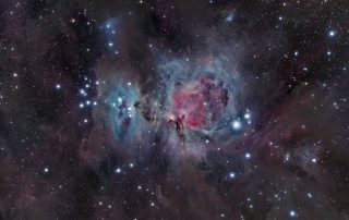 m42 (سحابی شکارچی)