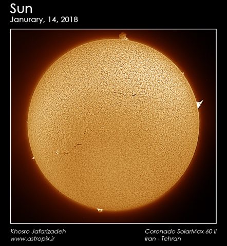 sun-jan-14-2018-khosro-jafarizadeh-astropixir (خورشید)