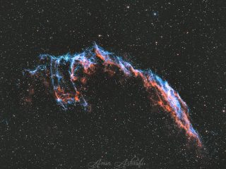 ۱۱۸۸۲۶۶۴۸NGC6992 (سحابی ویل)