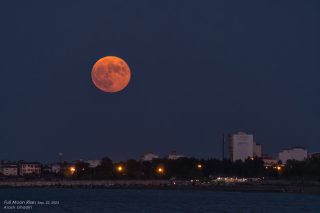 Full-Moon-Rise-Arash-Ghadidi-22sep2023 (طلوع ماه بدر)